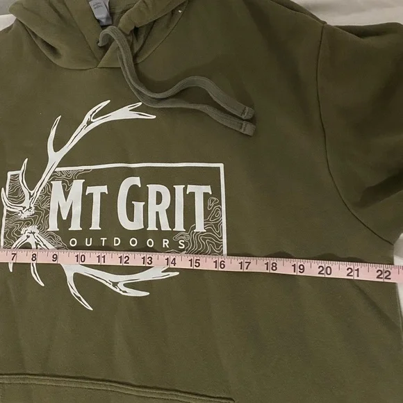 Montana Grit Outdoors Hoodie XL - Picture 4 of 8